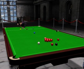 HonestGamers - WSC REAL 08: World Snooker Championship (Wii)
