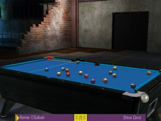 HonestGamers - WSC REAL 08: World Snooker Championship (Wii)