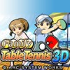 Family Table Tennis 3D artwork
