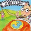 Arthur: Ready to Race (XSX) game cover art