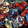 Marvel Super Heroes (XSX) game cover art