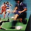 Olympic Soccer (XSX) game cover art