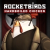 Rocketbirds: Hardboiled Chicken artwork