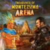 Treasures of Montezuma: Arena artwork