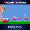 Arcade Archives: Pirate Pete artwork
