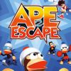 Ape Escape 2 artwork