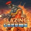 Blazing Chrome (XSX) game cover art