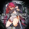 Dead or School (XSX) game cover art