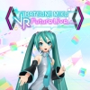 Hatsune Miku VR: Future Live artwork