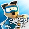 Shred It! artwork