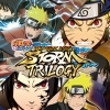 Naruto Shippuden: Ultimate Ninja STORM Trilogy artwork
