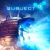 Subject 13 artwork