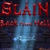 Slain: Back From Hell artwork
