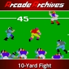 Arcade Archives: 10-Yard Fight artwork