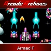 Arcade Archives: Armed F (XSX) game cover art