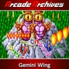 Arcade Archives: Gemini Wing artwork