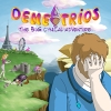 Demetrios: The BIG Cynical Adventure artwork