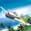 Island Flight Simulator artwork