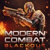 Modern Combat: Blackout (XSX) game cover art