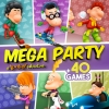Mega Party: A Tootuff Adventure artwork
