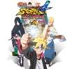 Naruto Shippuden: Ultimate Ninja Storm 4 - Road to Boruto artwork