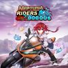 Neptunia Riders VS Dogoos (Switch) artwork