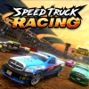Speed Truck Racing (XSX) game cover art