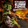 Stubbs the Zombie in Rebel Without a Pulse artwork